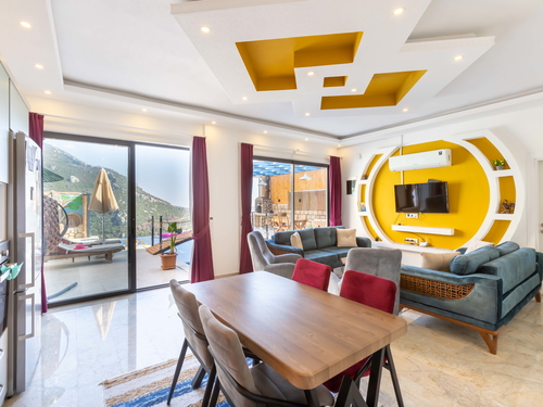  gece  -  Kasım
  | Villa Tatili Kalkan İslamlar’da | Jakuzili ve Isıtmalı Havuzlu 4 Kişilik Lüks Konaklama